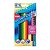 Lápis de cor 15un - Mega Soft Color - TRIS - Imagem 1