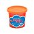 Massinha de modelar SuperSoft Laranja Tris 150g - Imagem 1