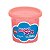 Massinha de modelar SuperSoft Rosa Tris 150g - Imagem 1