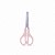 Tesoura Escolar Tom pastel 13 cm - Lyke - Imagem 4