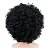 Peruca p/ Festa Nega Maluca Black Power Preta Party Wigs - Imagem 2