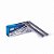 Grampos 26/6 Galvanizados - cx c/ 5000 - LYKE - Imagem 1