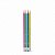 Kit Apostila Lettering Caneta Brush Neon e 2 Lápis - Imagem 6