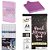 Kit Lettering Caderno Marcadores Bloco de Recados - Imagem 1