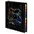 Fichário C/ Elástico - Harry Potter - DAC - 3735 - Imagem 1