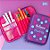 Estojo Duplo Believe Roxo - DAC - E202 - Imagem 2