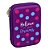 Estojo Duplo Believe Roxo - DAC - E202 - Imagem 1