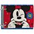 Caderno Argolado com Fichas Mickey - DAC - 3764 - Imagem 1