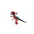 Brinquedo Dino Paint Dilofossauro Para Colorir Zoop Toys - Imagem 1