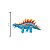 Brinquedo Dino Paint Anquilossauro Para Colorir Zoop Toys - Imagem 6
