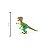 Brinquedo Dino Paint Velociraptor Para Colorir Zoop Toys - Imagem 6