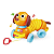 Brinquedo Cachorro Sanfona Infantil Sons e Música - ZoopToys - Imagem 4