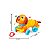 Brinquedo Cachorro Sanfona Infantil Sons e Música - ZoopToys - Imagem 2