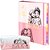 Kit Fichário C/ elástico e Estojo Princesas Disney – DAC - Imagem 1