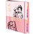 Kit Fichário C/ elástico e Estojo Princesas Disney – DAC - Imagem 3