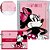 Kit Fichário PVC e Porta Fichas Minnie  – DAC - Imagem 1