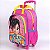Mochila Escolar Infantil Vanellope Von sweet Detona Ralph - Imagem 2