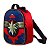 Capitã Marvel Kit Escolar Mochila + Lancheira +  Estojo - Imagem 3