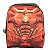 Lancheira Warriors Team Wt9078l Vermelho - Clio - Imagem 1