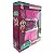 Brinquedo Super Girl Casinha Armarinho Rosa  - Lua - Imagem 2