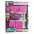 Brinquedo Super Girl Casinha Armarinho Rosa  - Lua - Imagem 3