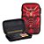 Estojo Warriors Team 9079 Vermelho - Clio - Imagem 2