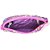 Estojo Carinhas Roxo Clio Style MF9011 - Imagem 2