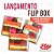 Embalagens p/ Bolo Flip Box Transparente Cake Docinhos 20Un - Imagem 1