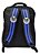 Kit Mochila e Estojo Fast Machine 8061 Azul - Imagem 2