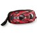 Kit Mochila e Estojo Fast Machine 8061 Vermelha - Imagem 2