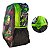 Mochila Costas Infantil T Rex Attack Verde - Clio - Imagem 2