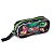 Estojo Escolar T Rex Verde Infantil - Clio - Imagem 1