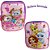 Mochila Princesas Disney Holográfica - Dermiwil - Imagem 5