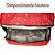 Mochila Flores Lunch Box Roxa - Clio - Imagem 4