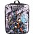 Mochila Escolar X-Men Marvel - Dermiwil - Imagem 1