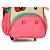 Mochila Escolar de Rodinha Vaquinha Infantil - Clio Pets - Imagem 2