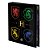 Fichário C/ Elástico - Harry Potter - DAC - 3887 - Imagem 1
