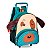 Kit Mochila Rodinha + Lancheira Verde Infantil - Clio - Imagem 2
