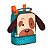 Kit Mochila Rodinha + Lancheira Verde Infantil - Clio - Imagem 3