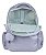 Mochila Rebecca Bonbon Escolar Lilás Metalizado - Imagem 2
