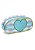 Estojo Duplo Larissa Manoela - Azul - Up4You EI34254AZ - Imagem 1
