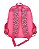 Mochila Escolar Queen Bee Moda Infantil Lol Surprise Go Team - Imagem 3
