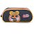 Estojo Escolar Duplo LOL Queen Bee Infantil - Imagem 1