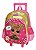 Mochila Rodinha Lol Surprise Escolar - Luxcel - Imagem 1