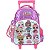Mochila Rodinha Lol Surprise Escolar - Luxcel - Imagem 2