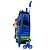 Kit Mochila 3D + Lancheira Paw Patrol Chase Azul - Imagem 3