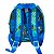 Kit Mochila 3D + Lancheira Paw Patrol Chase Azul - Imagem 7