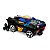 Mochila 3D + Lancheira Hot Wheels NIGHT SHIFTER - Imagem 2