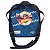 Mochila 3D + Lancheira Hot Wheels D-Muscle Azul - Imagem 8