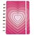 Caderno Inteligente Golden Love - Grande - Imagem 1